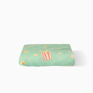 Joi Crib Sheet in Popcorn